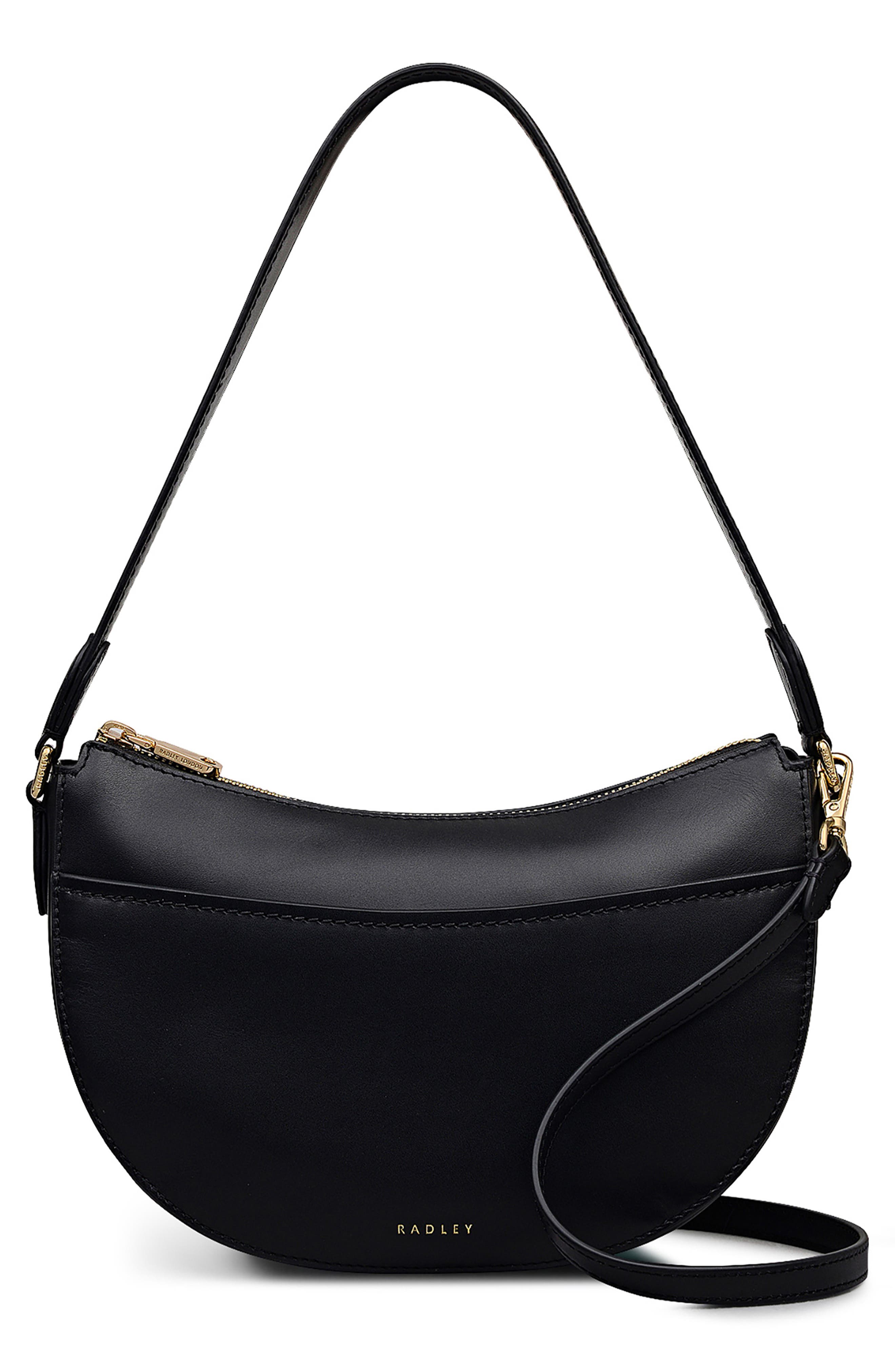 Radley Portland Way Leather Shoulder Bag