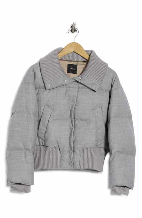Cozy Collar Puffer Jacket