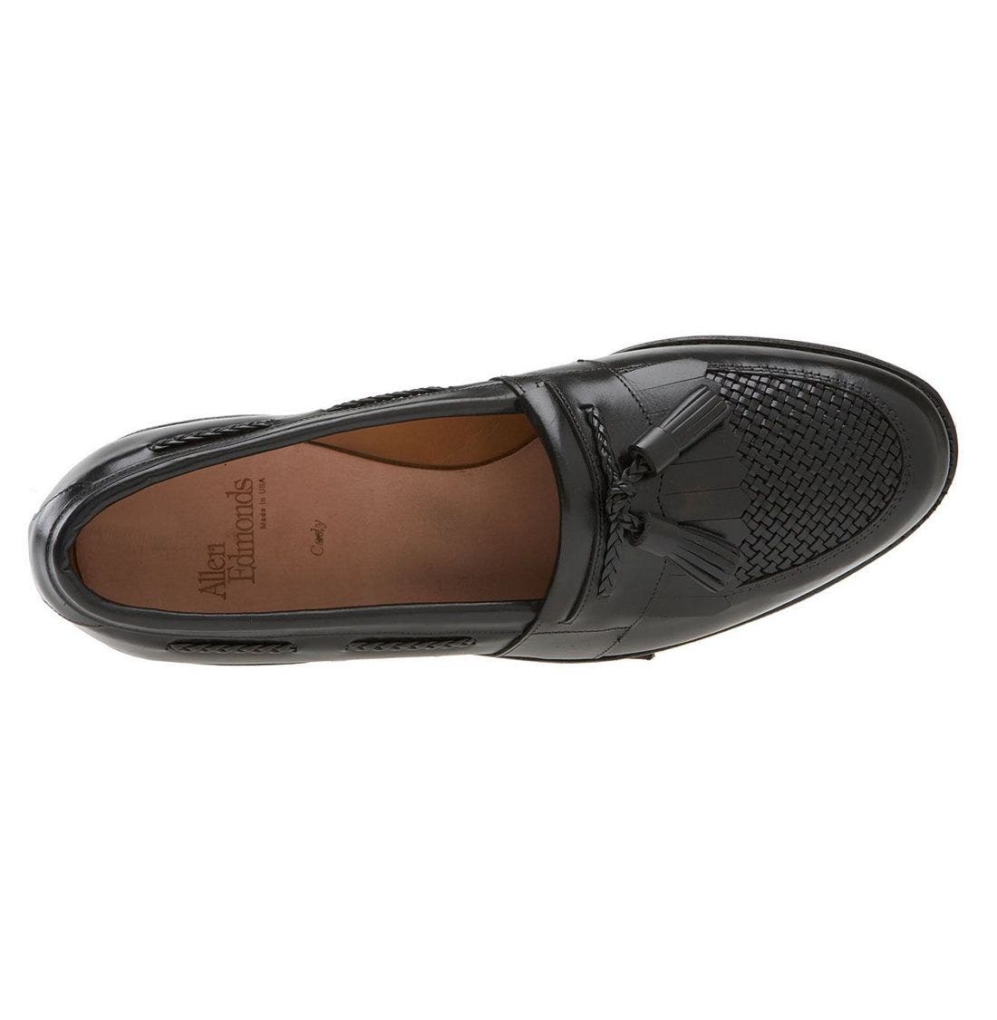 Allen Edmonds 'Cody' Tassel Loafer, Alternate, color, 