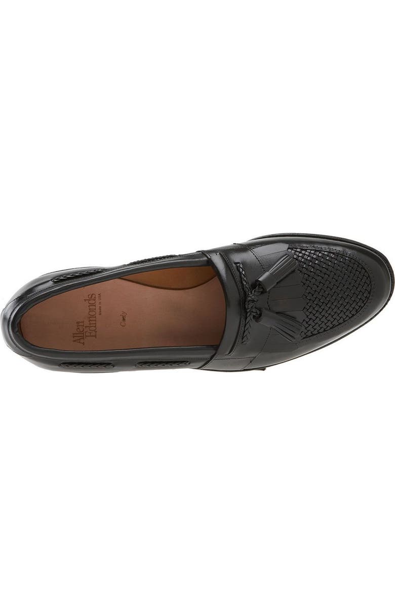 Allen Edmonds 'Cody' Tassel Loafer, Alternate, color,