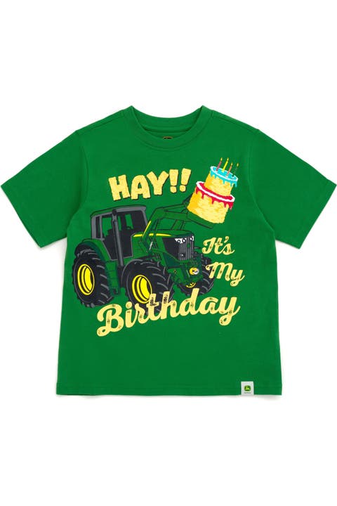 Birthday T-Shirt