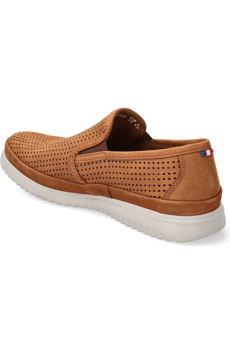 Mephisto Tiago Perforated Loafer, Alternate, color,
