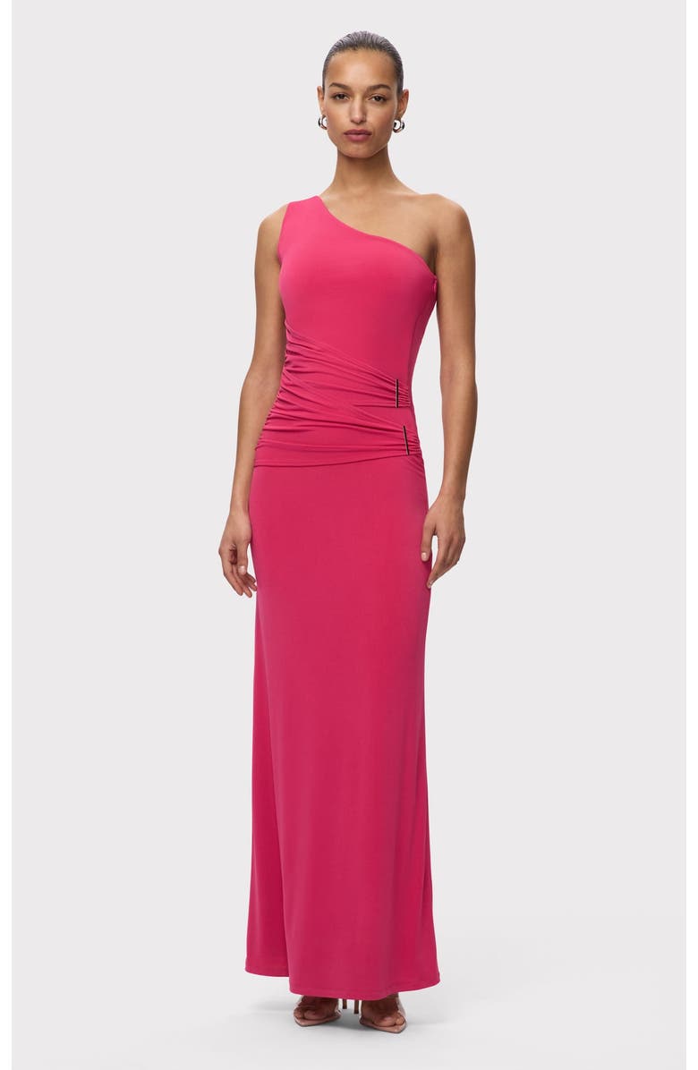 Herve Leger The Irie Gown, Main, color, Camellia