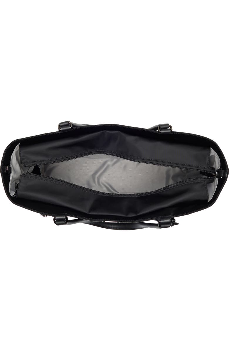 TUMI DFO Vista Catarina Large Tote, Alternate, color, Black/ Gunmetal