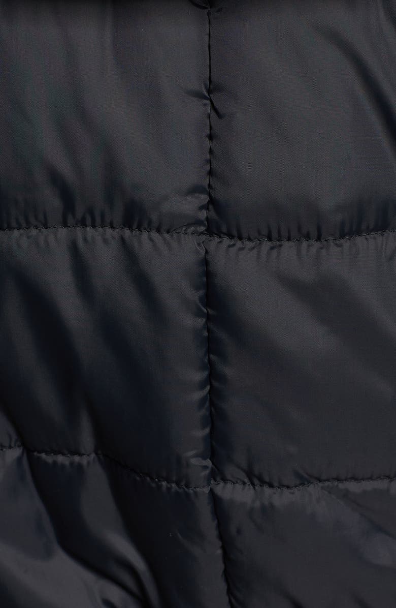 Modern Eternity Madison Quilted 3-in-1 Maternity Puffer Coat with Faux Fur Trim, Alternate, color,