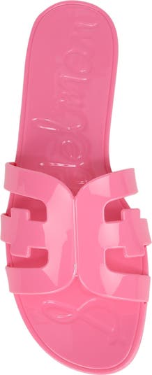 Bay Jelly Slide Sandal