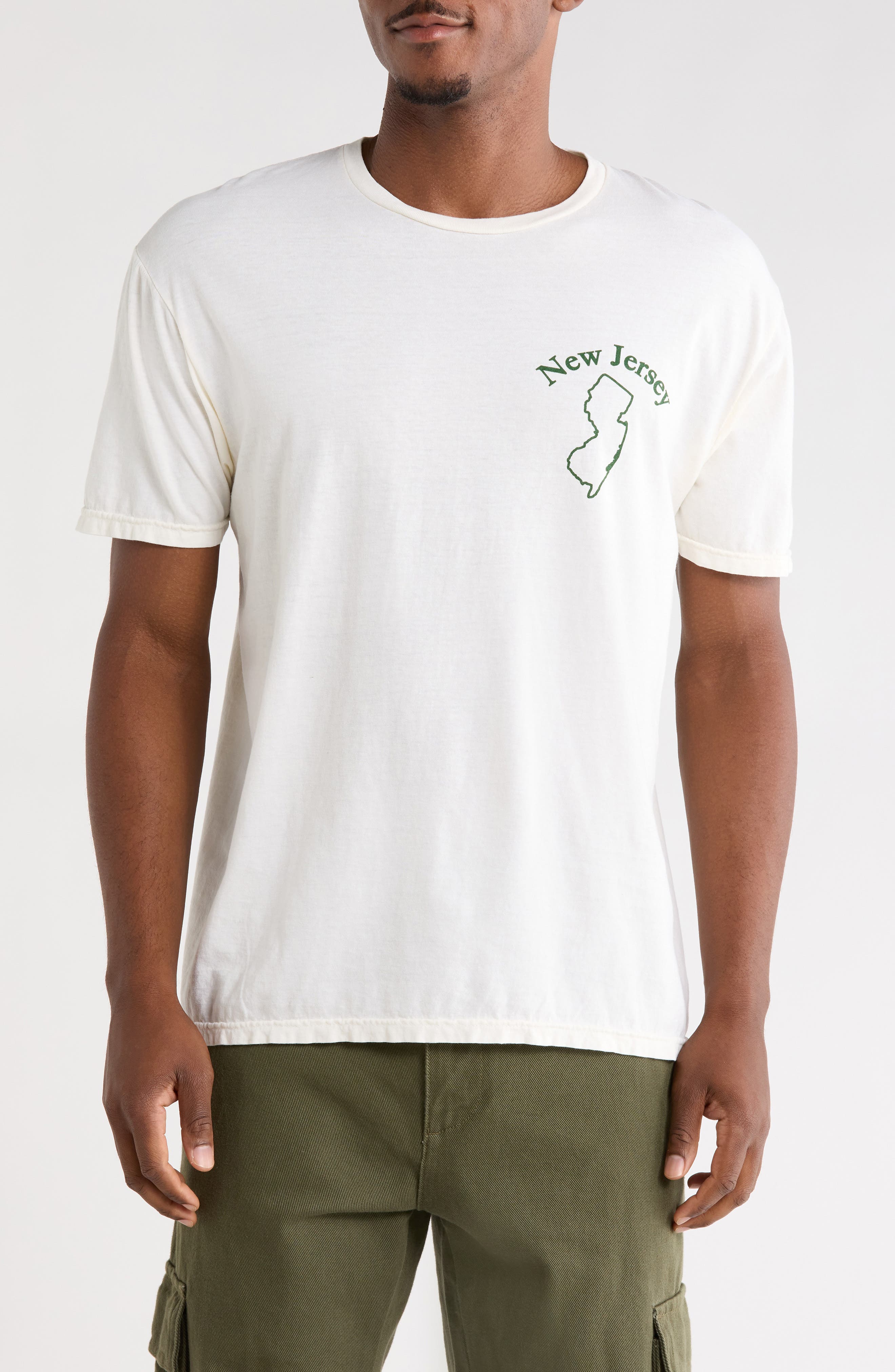 Pork Roll Graphic T-Shirt