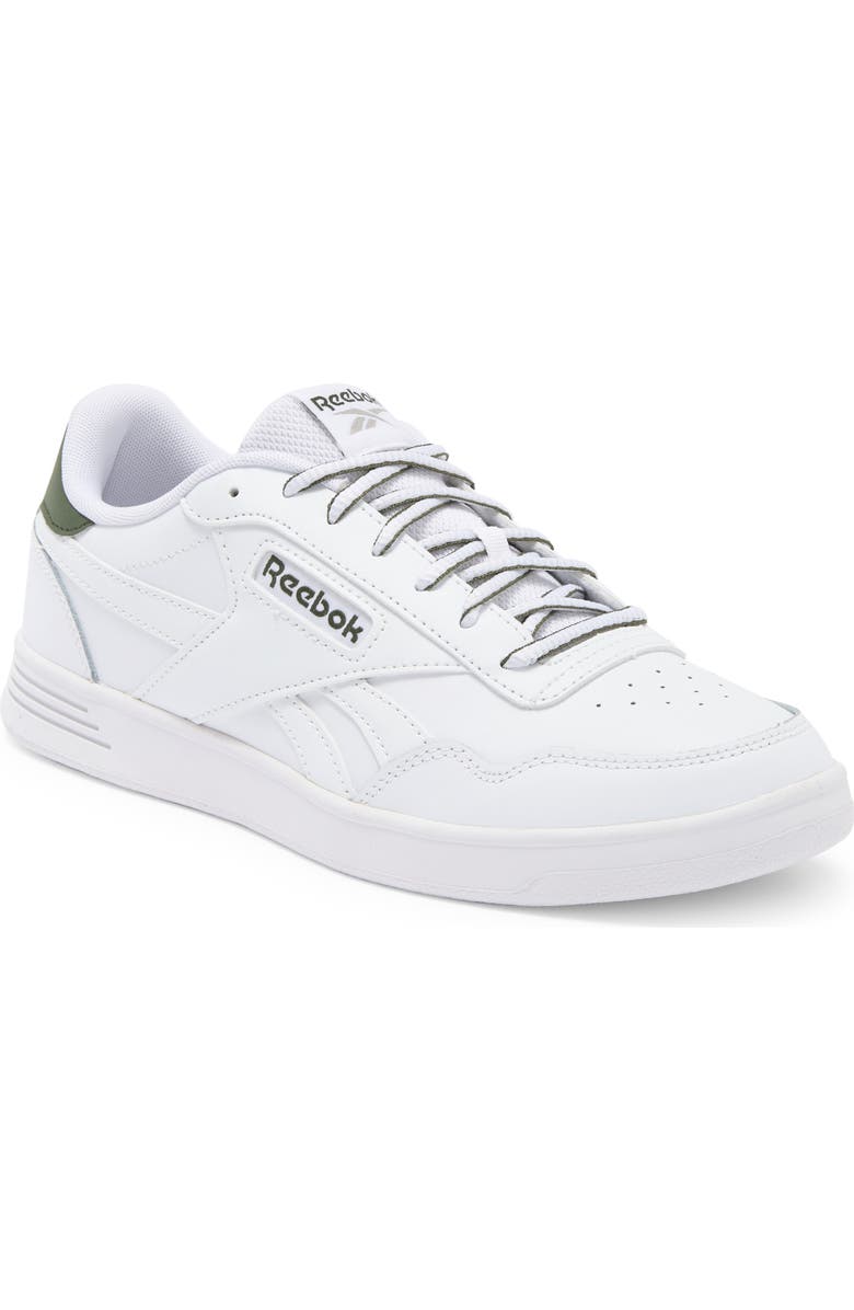 Reebok Court Advance Sneaker, Main, color,