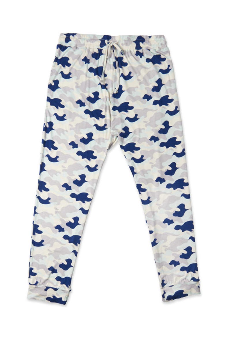Men's Oliver Pajama Pants, Main, color, Camo