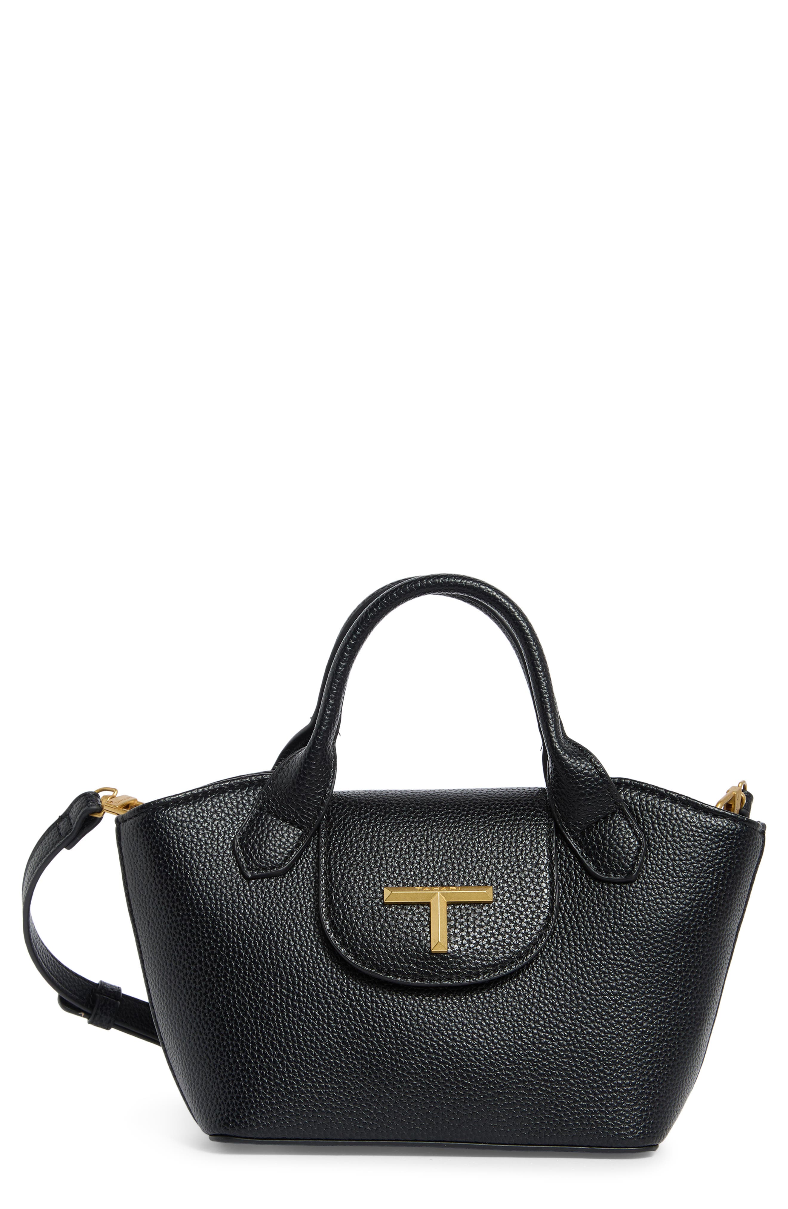 Tahari Elle Top Handle Bag