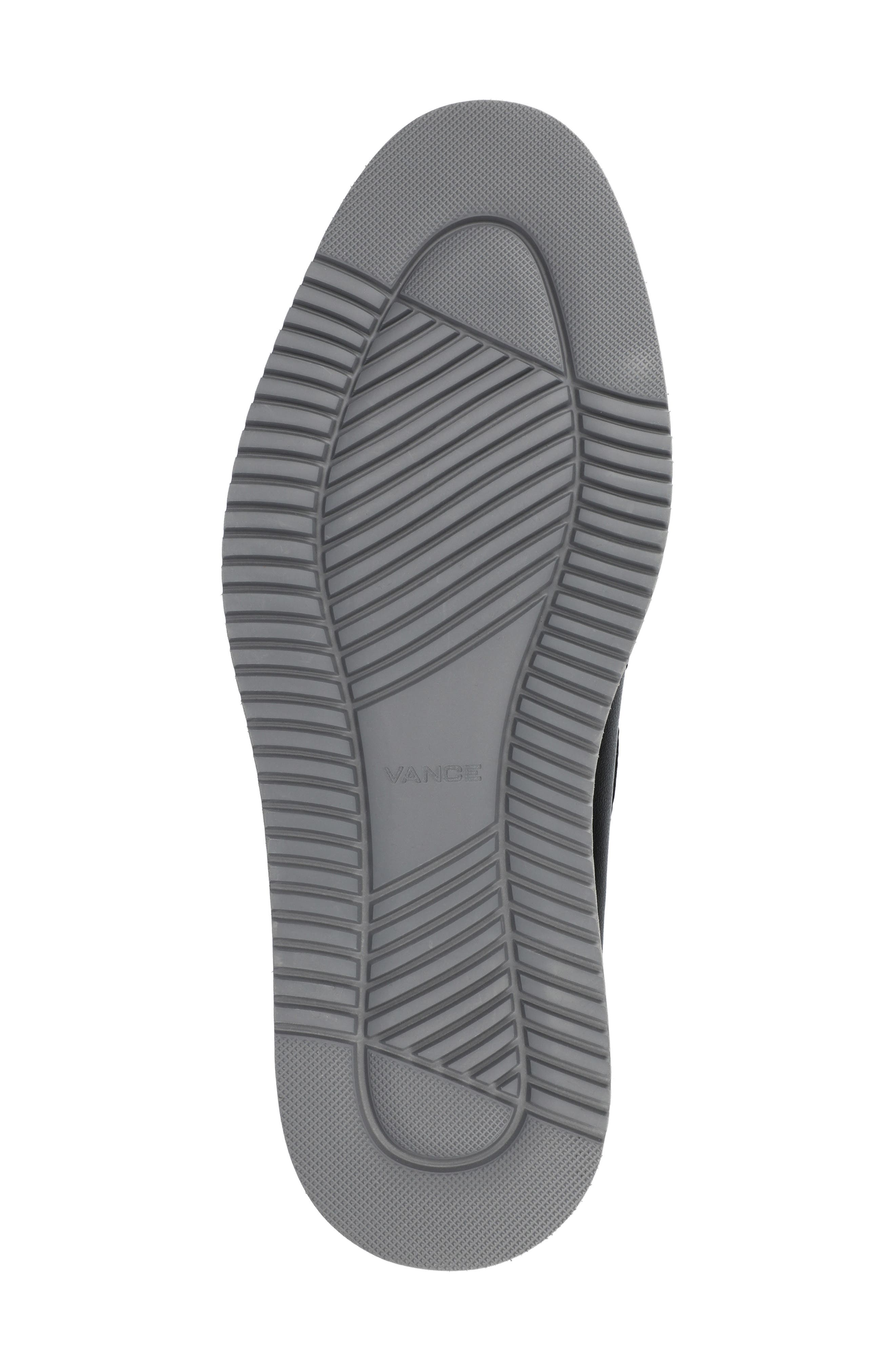 VANCE CO Oneal Loafer, Alternate, color, Black