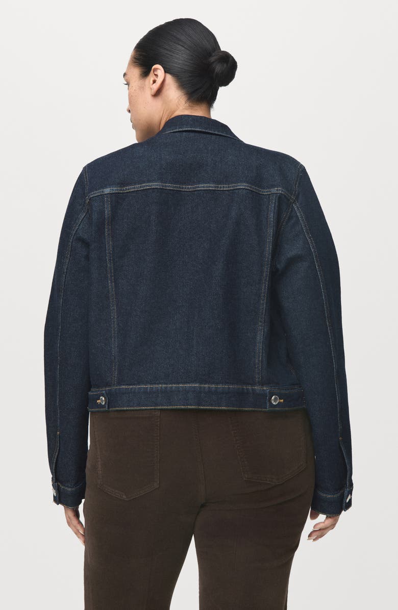 MANGO Bootcut Corduroy Pants, Alternate, color,