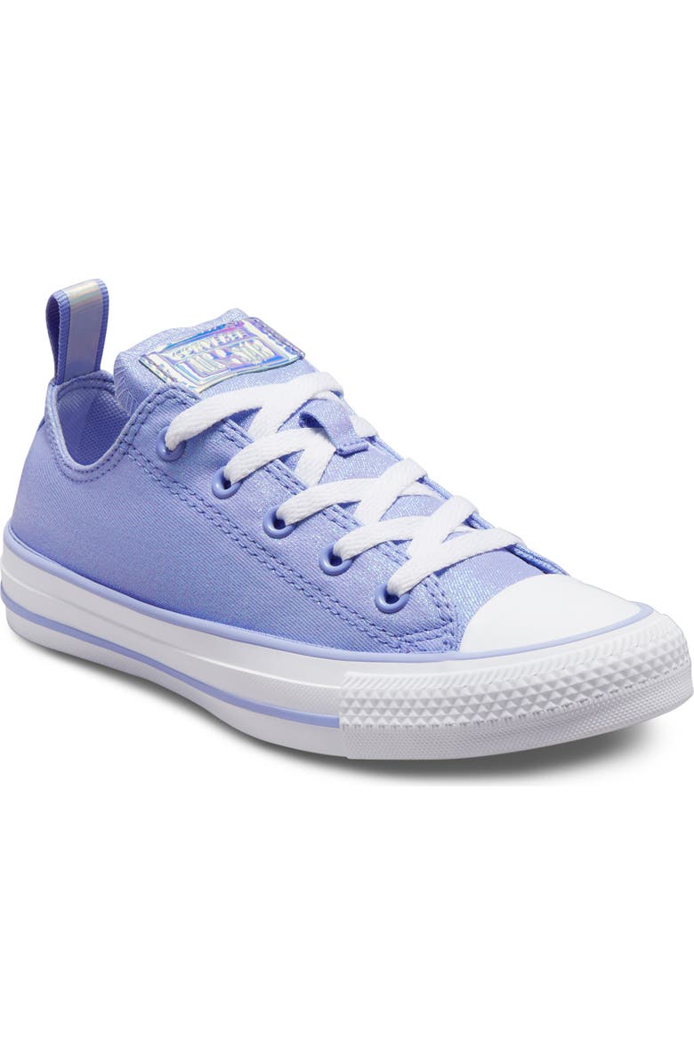 Converse Kids' Chuck Taylor<sup>®</sup> All Star<sup>®</sup> Ox Glitter Sneaker, Main, color,