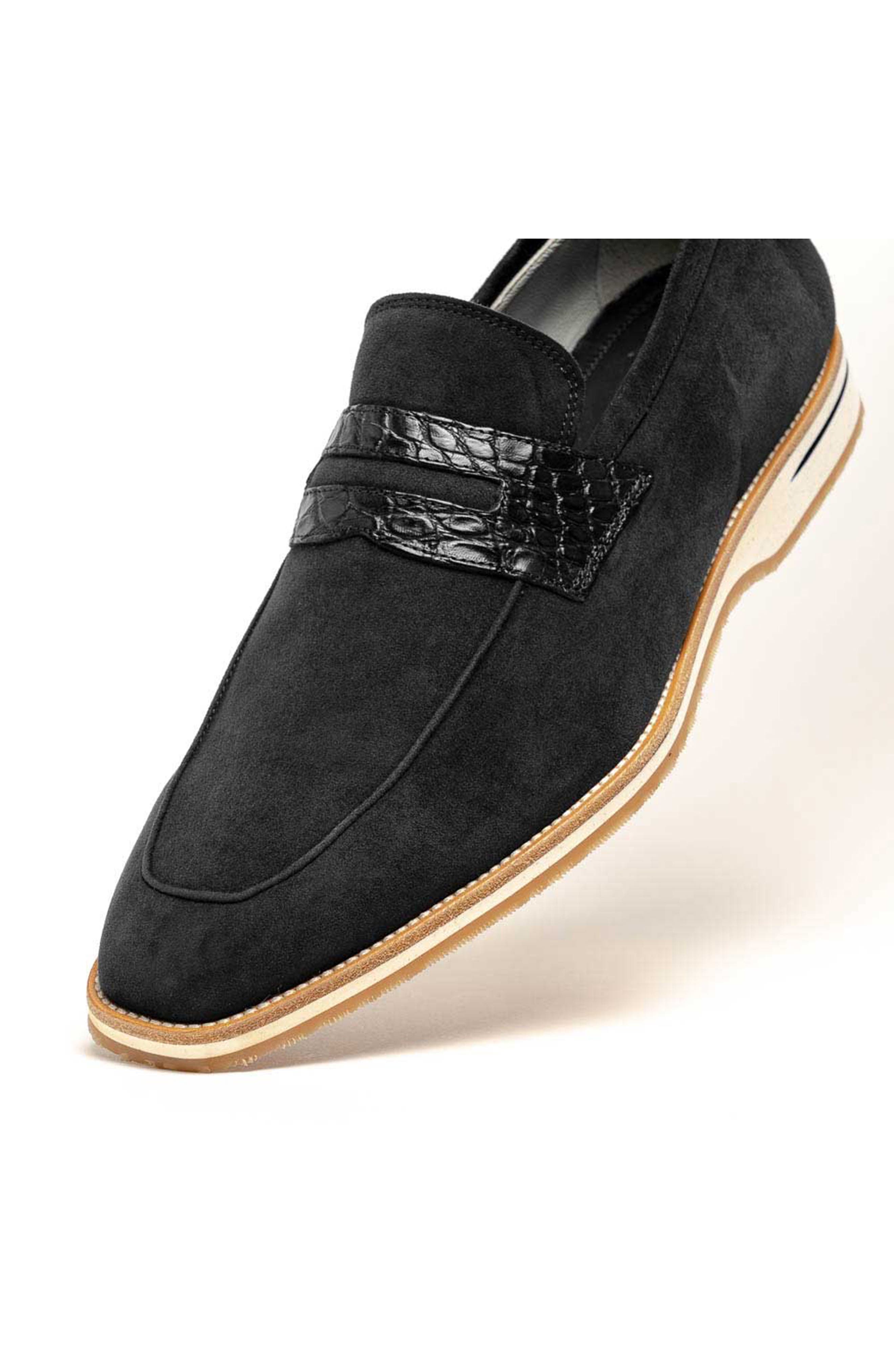 Zelli Italia Meo 3 Penny Loafer, Alternate, color, 