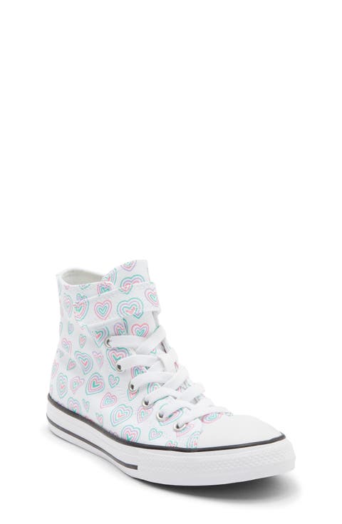Kids' Chuck Taylor® All Star® EVA Platform Sneaker (Toddler & Little Kid)