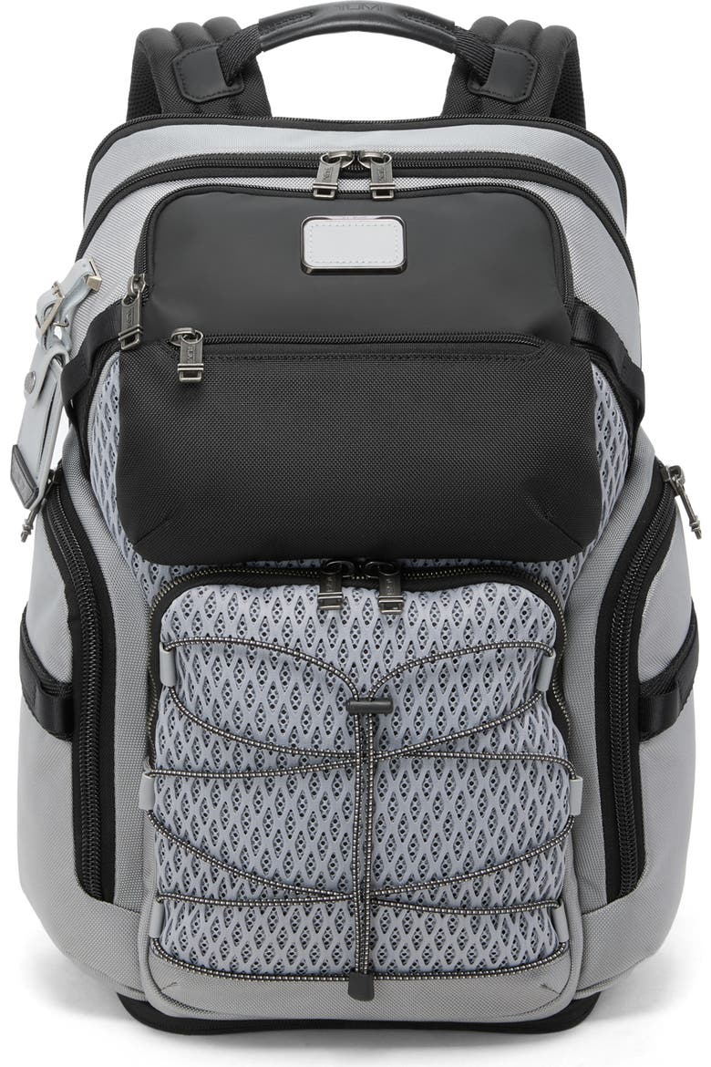 tumi alpha bravo t-pass backpack - Search - Laptop Backpack for Men & Women - Backpack for Work & Travel - 17.0" X 14.0" X 8.3" Please allow an additional two to four days of processing time TUMI Alpha Bravo Nomadic Backpack