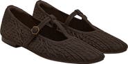 VIVAIA T-Bar Ballet Flats