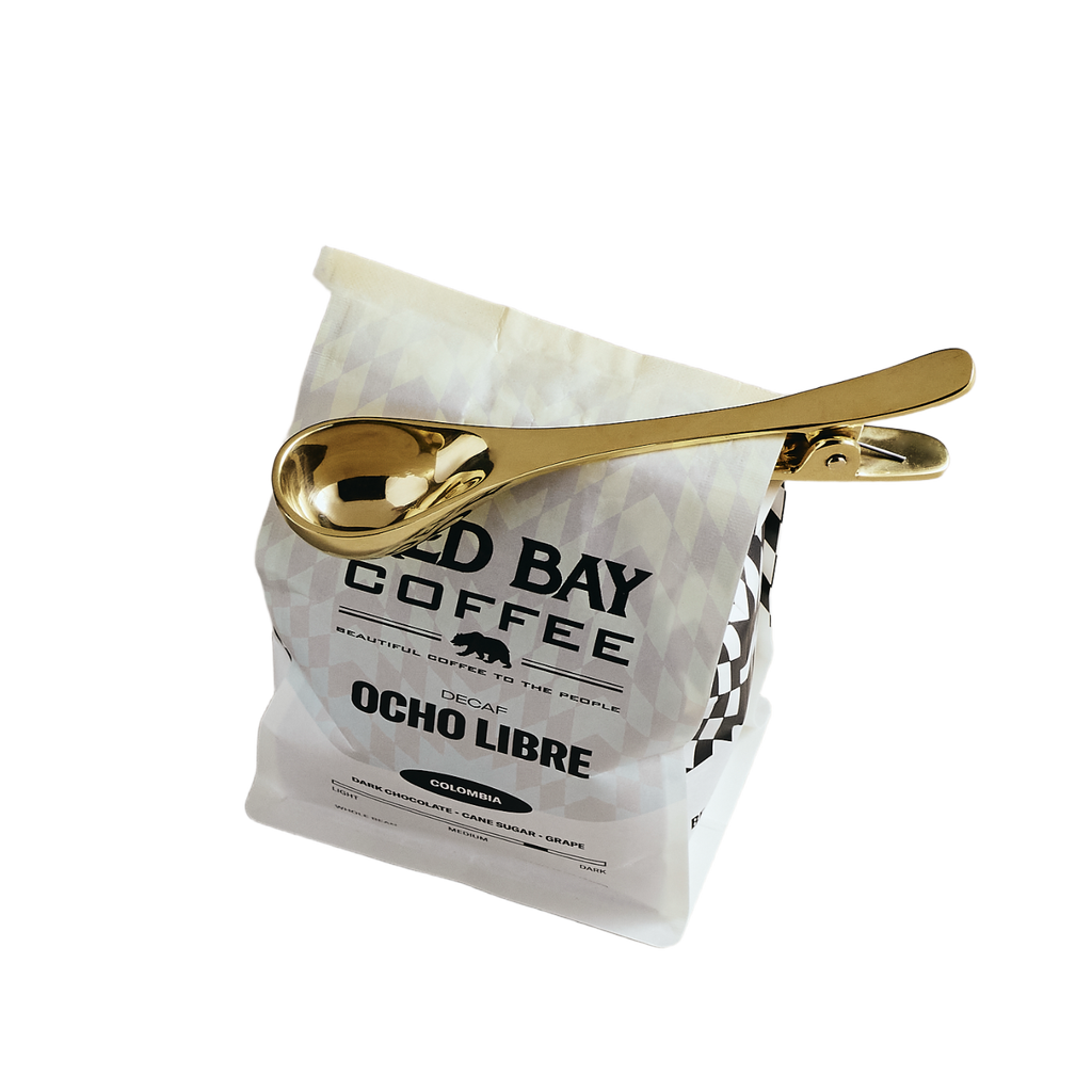 The Collective Home Aurum Coffee Clip In Gold