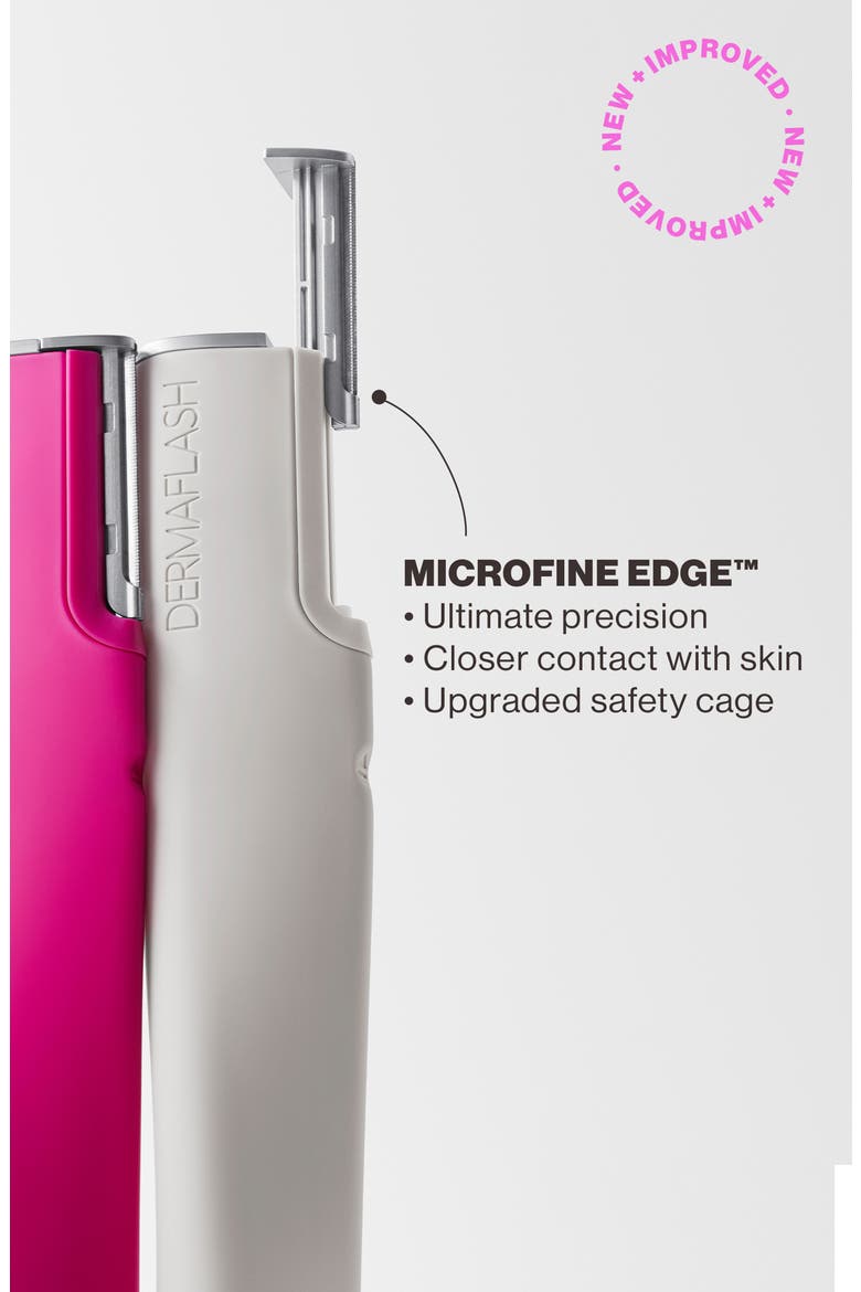 LUXE+ Sonic Dermaplaning 4-Week Refill Kit, Alternate, color, NO COLOR