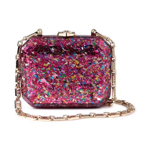 Diva Crossbody Clutch