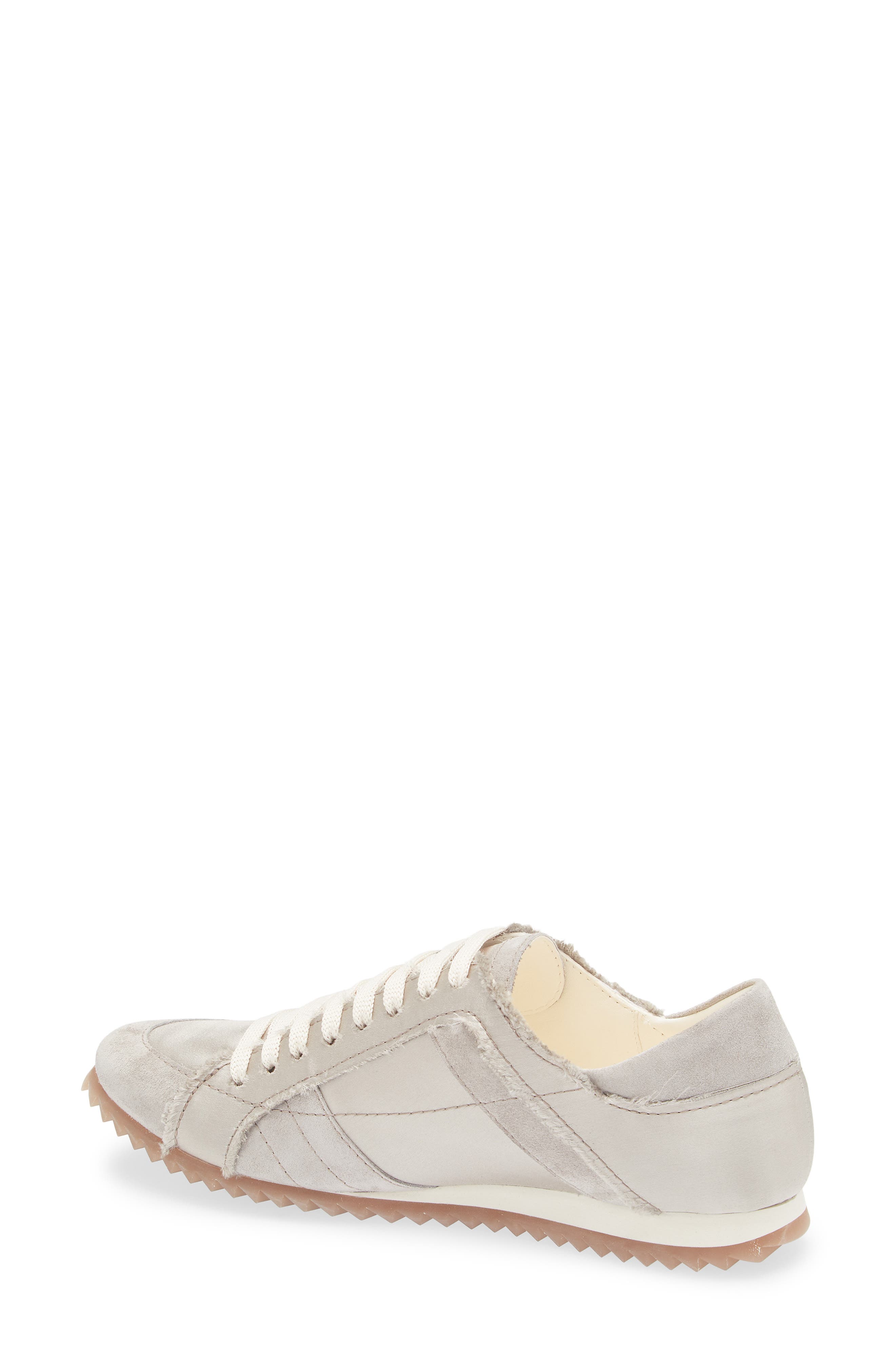 Pedro Garcia Cristina Low Top Sneaker, Alternate, color, Pipa Satin