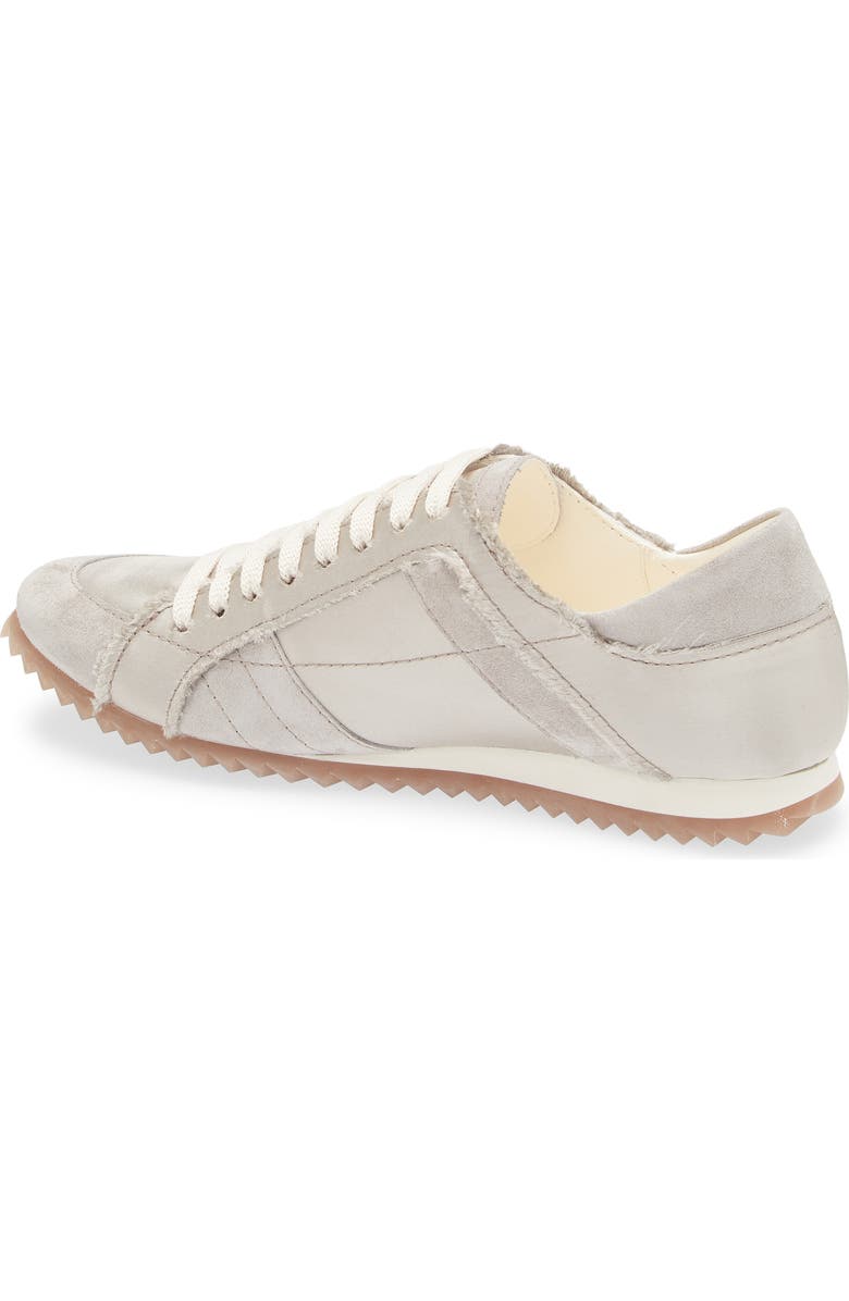 Pedro Garcia Cristina Low Top Sneaker, Alternate, color, Pipa Satin