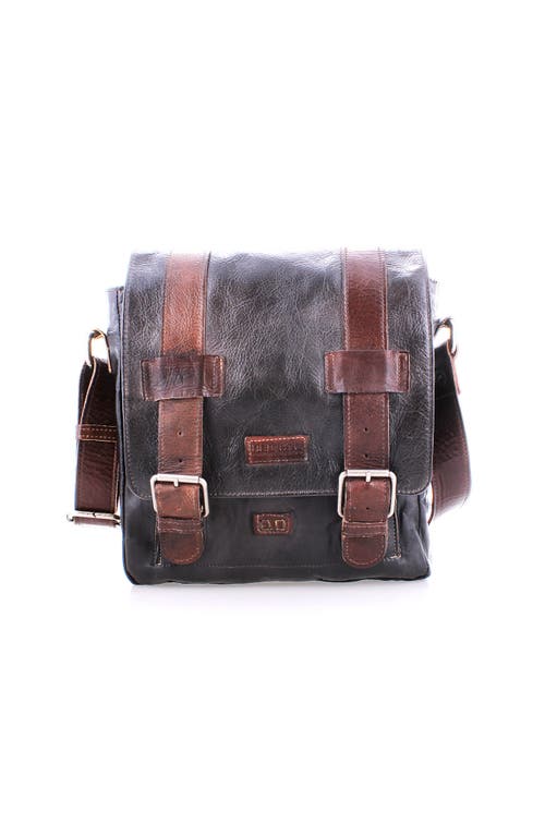 Bed Stu Hue Messenger In Brown