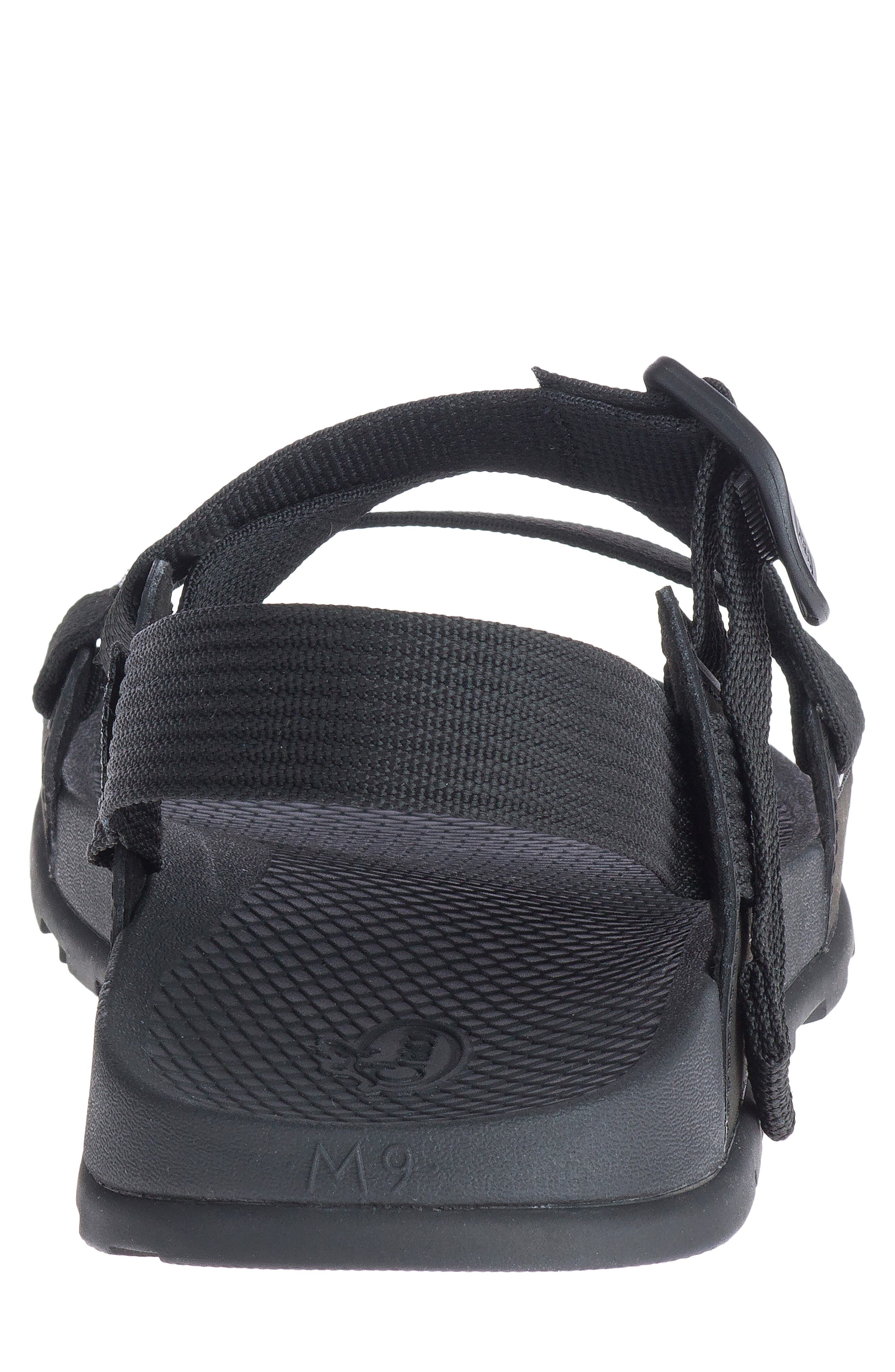 Chaco Lowdown Slide Sandal, Alternate, color, Black