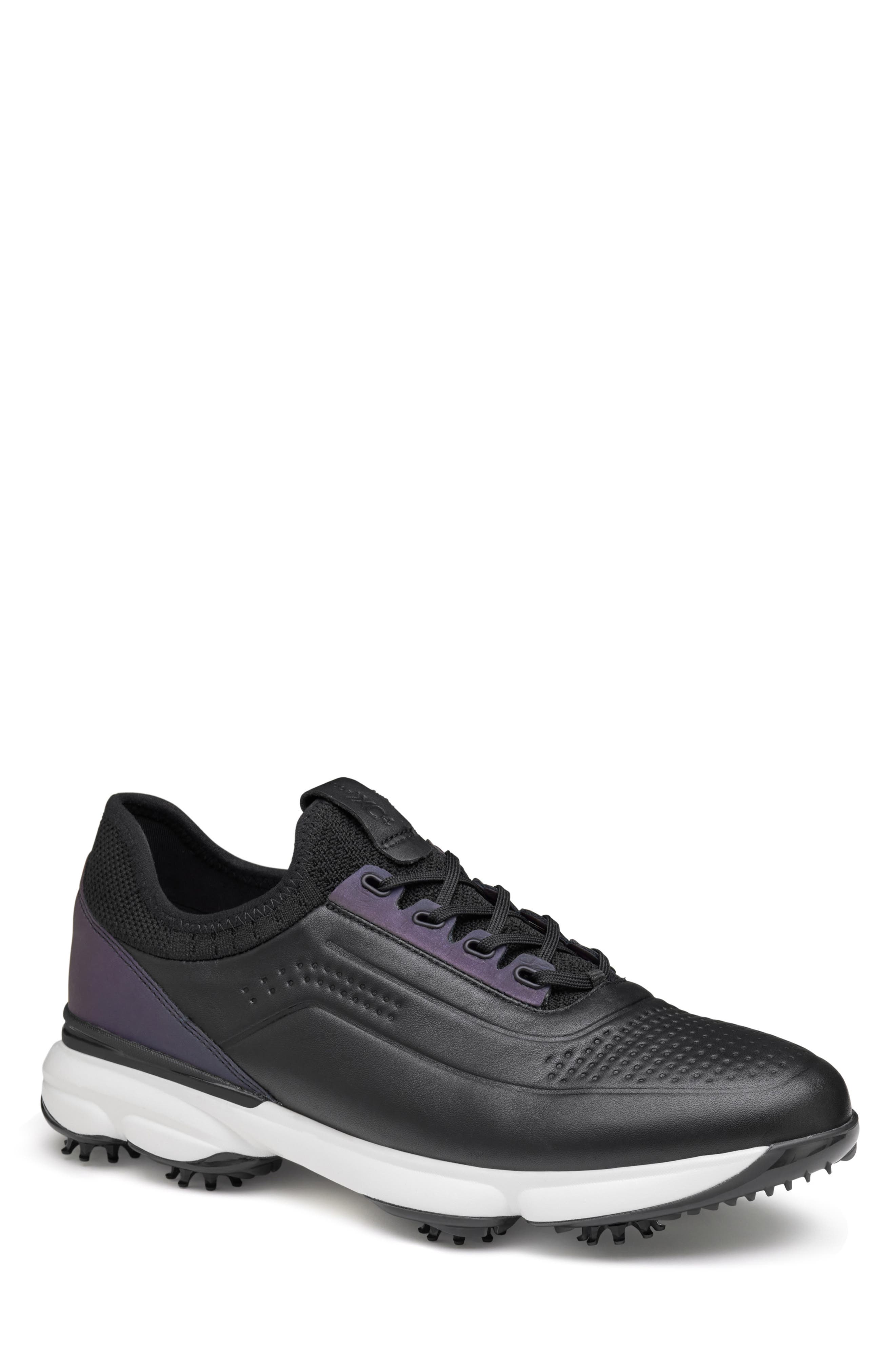 Johnston & Murphy XC4<sup>®</sup> GT4-Luxe Golf Shoe, Main, color, 