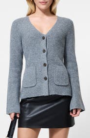 French Connection Ellie V-Neck Cardigan