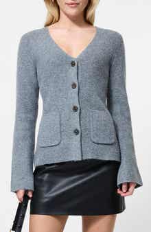 French Connection Ellie V-Neck Cardigan
