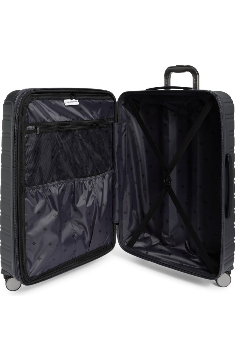 IT LUGGAGE Fusional 27-Inch Hardside Luggage, Alternate, color, Warm Charcoal