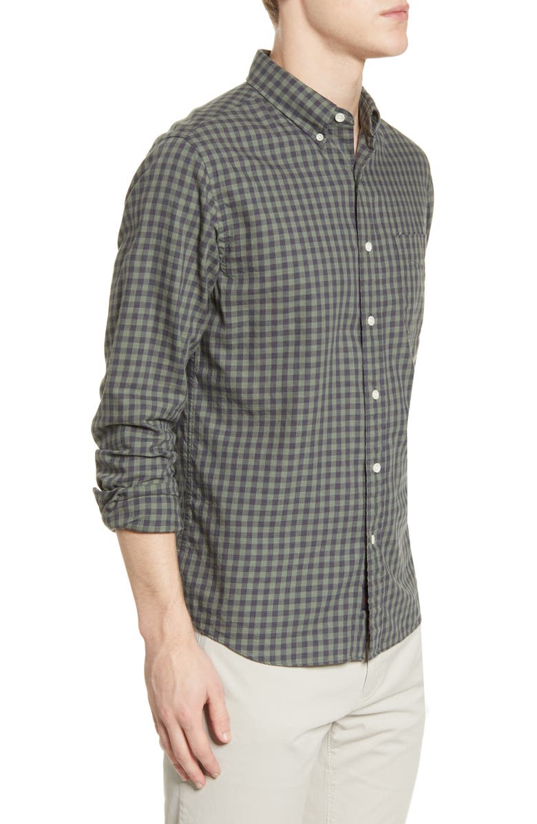 Faherty Everyday Check Button-Down Shirt, Alternate, color,