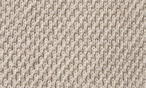 Domani Home Brunello Baby Blanket In Linen Sand