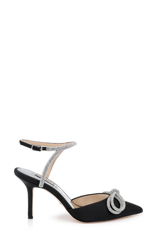 BADGLEY MISCHKA BADGLEY MISCHKA COLLECTION JASMINE POINTED TOE PUMP