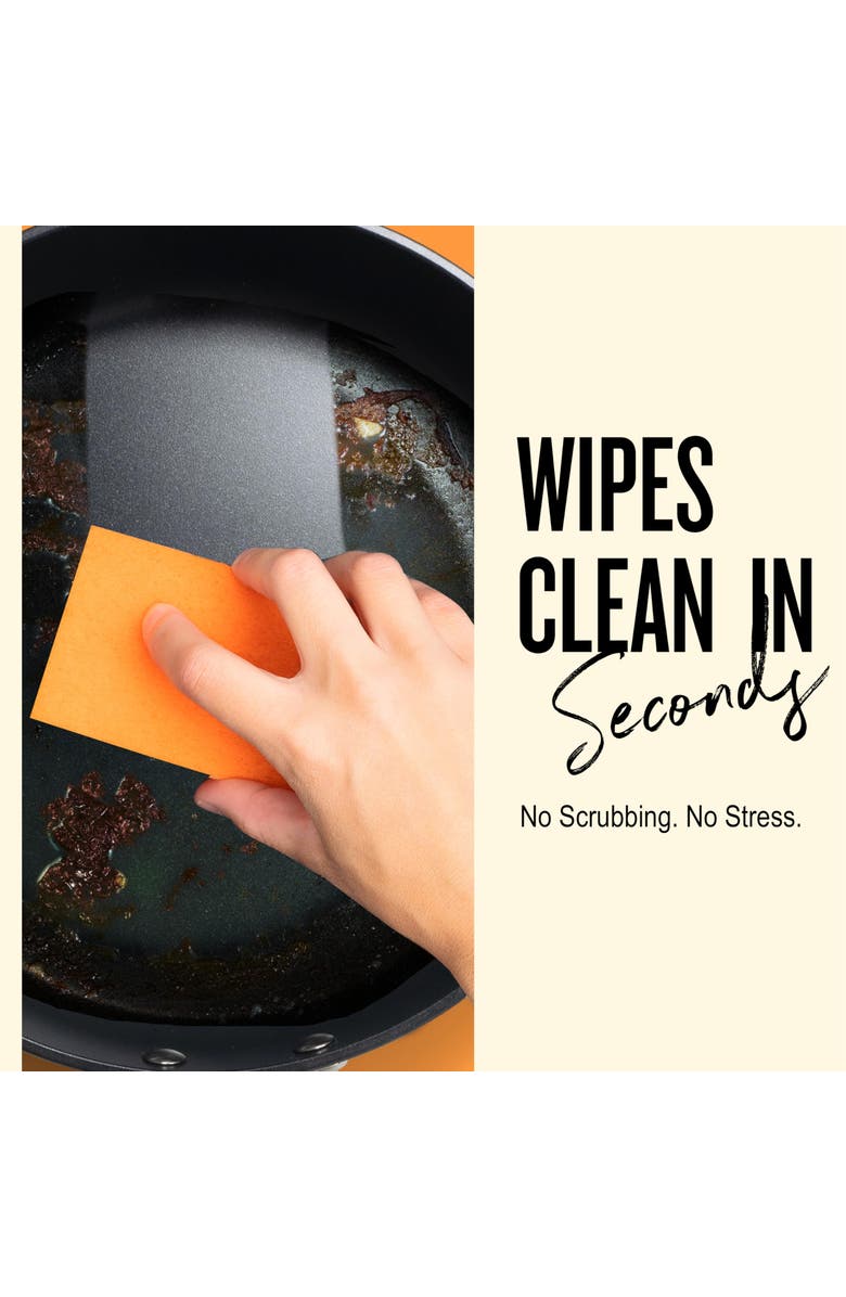 Alva Maestro Nonstick Ceramic Skillet, Alternate, color, Silver