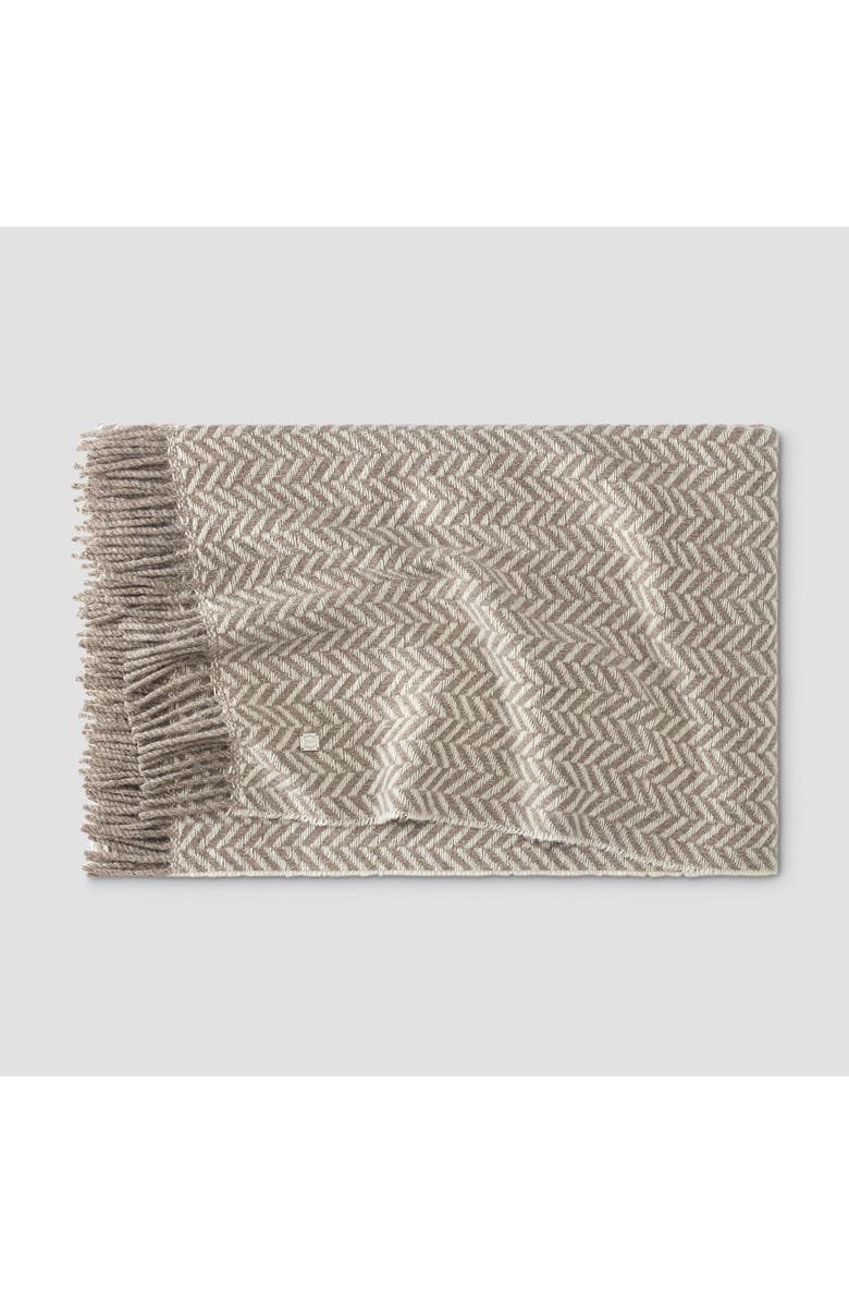 Togas Fortier throw, Main, color, Beige