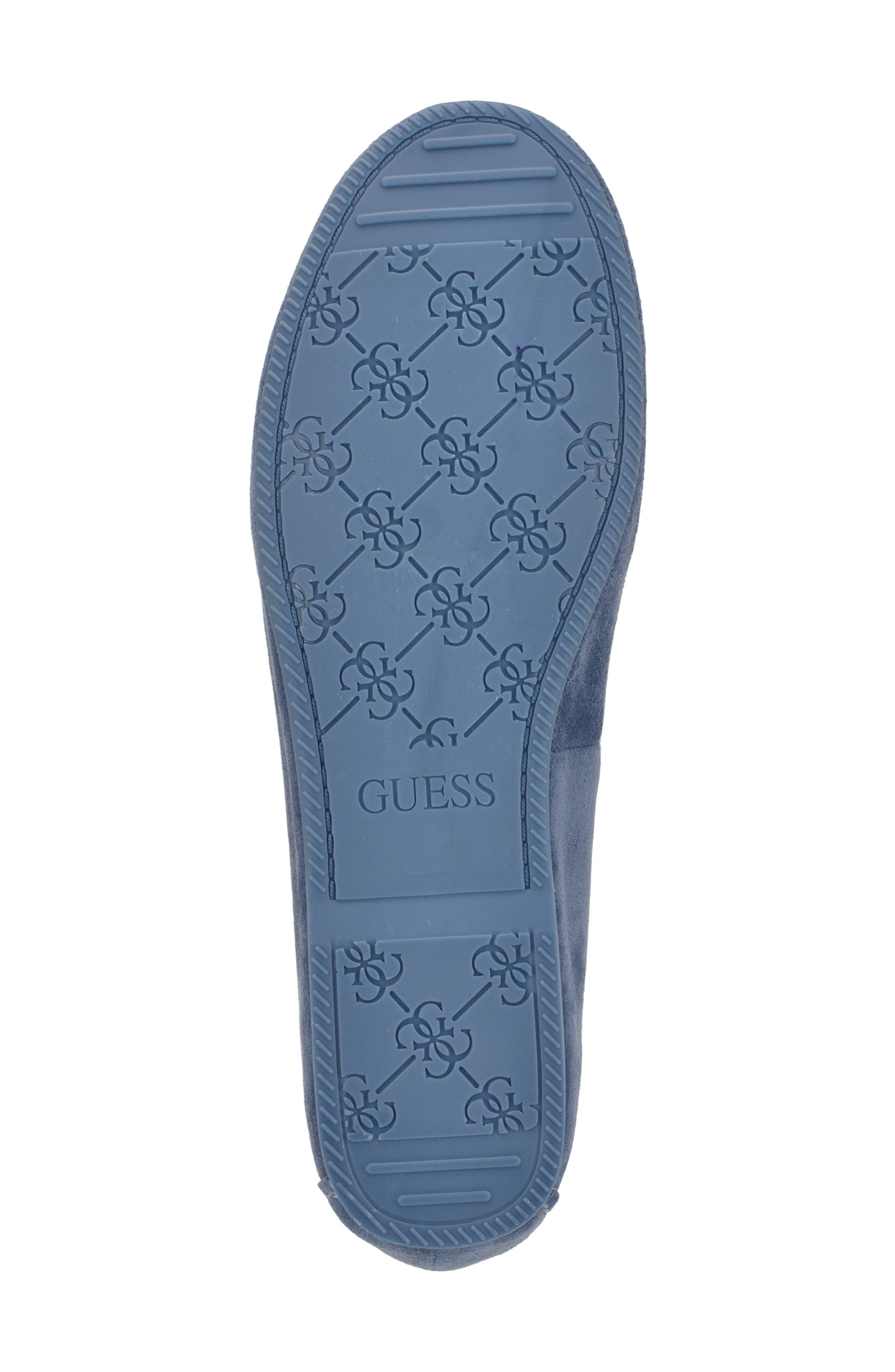 Aisha Loafer, Alternate, color, BLUE