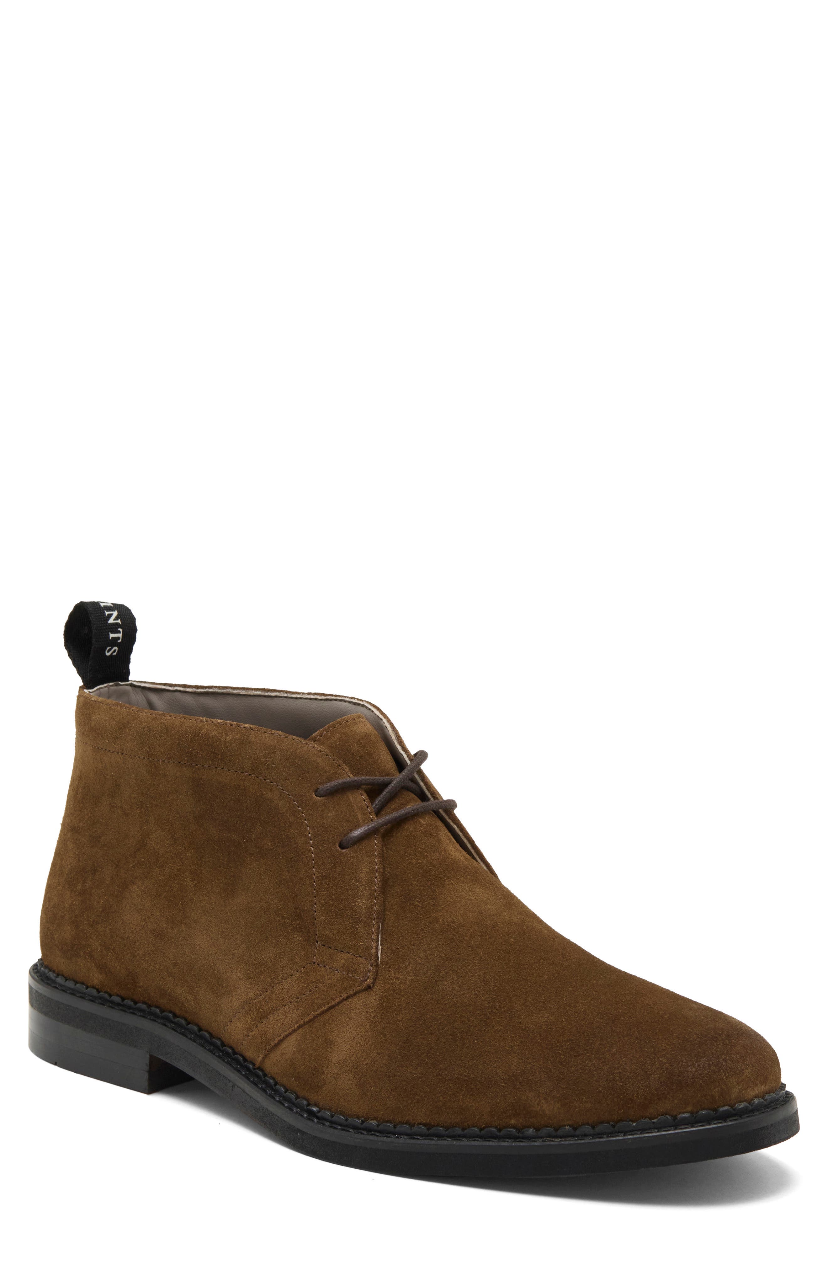 Hemsley Suede Chukka Boot, Main, color, TOBACCO BROWN