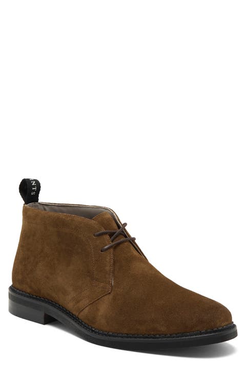 Hemsley Suede Chukka Boot