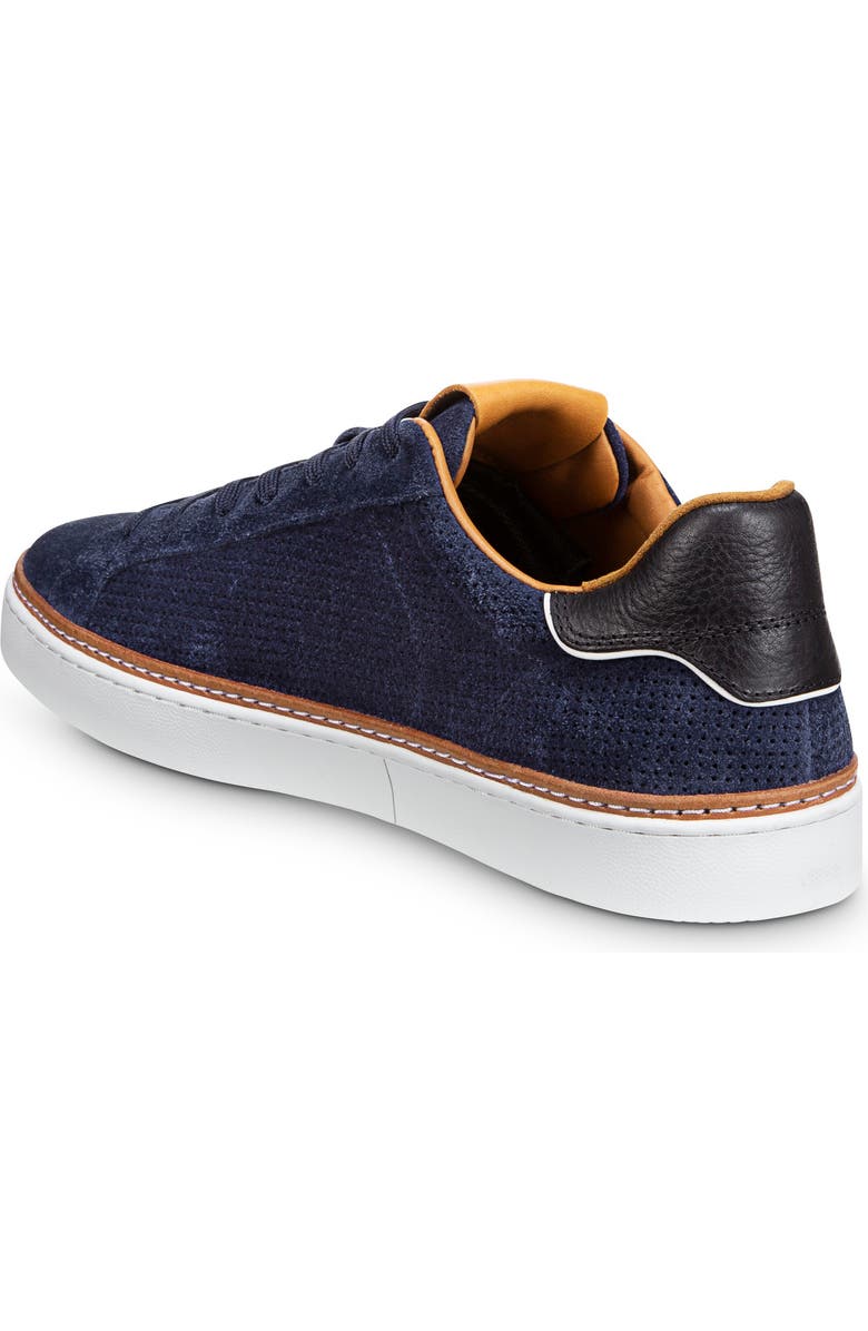 Allen Edmonds Alpha Perfed Sneaker, Alternate, color,