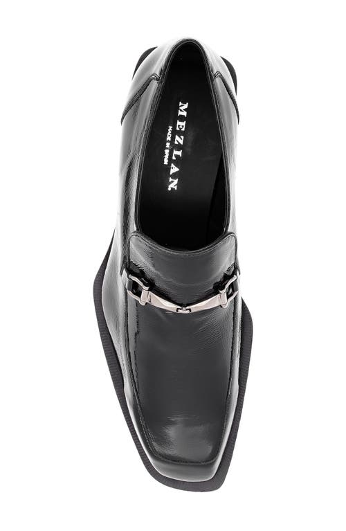 Mezlan Accola Bit Loafer In Black