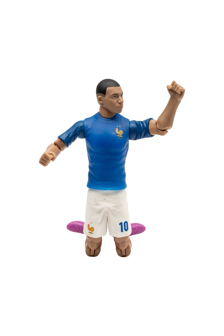 SOCKERS France National Kylian Mbappé 8" Collectible Soccer Action Figure, Alternate, color, No Color