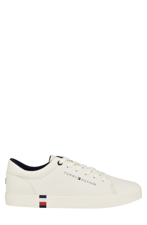 Tommy Hilfiger Ramoso Sneaker In White
