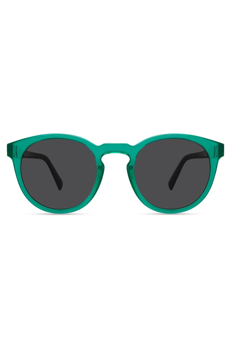 Tamarind Sunglasses, Main, color, Electric Green