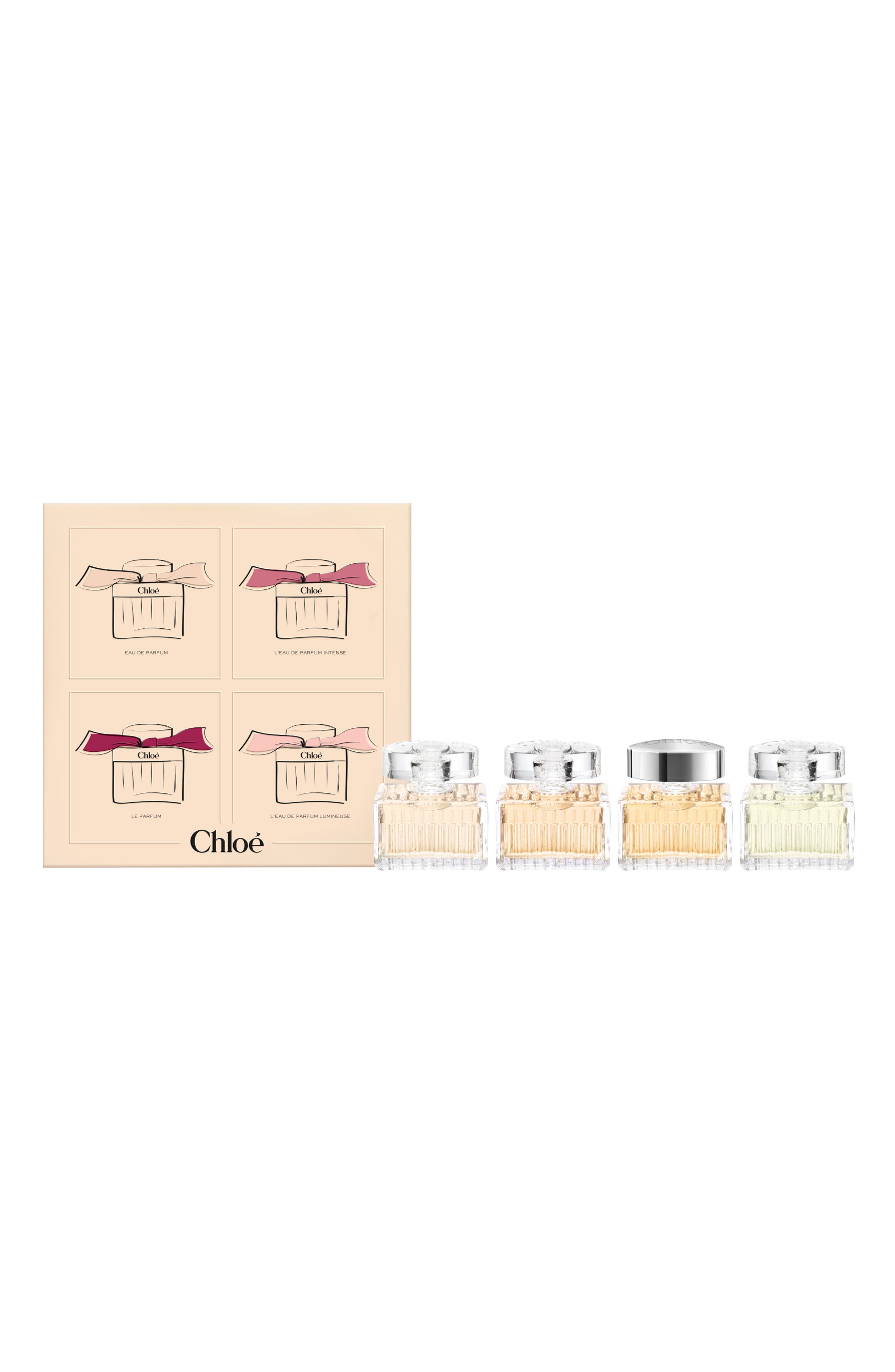 Chloé Signature Fragrance Minis Set