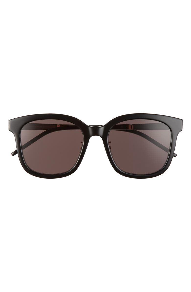 Saint Laurent 54mm Sunglasses, Main, color,