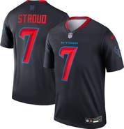 Nike Men's Nike C.J. Stroud Navy Houston Texans Legend Player Performance Top