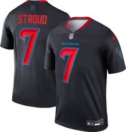 Nike Men's Nike C.J. Stroud Navy Houston Texans Legend Player Performance Top
