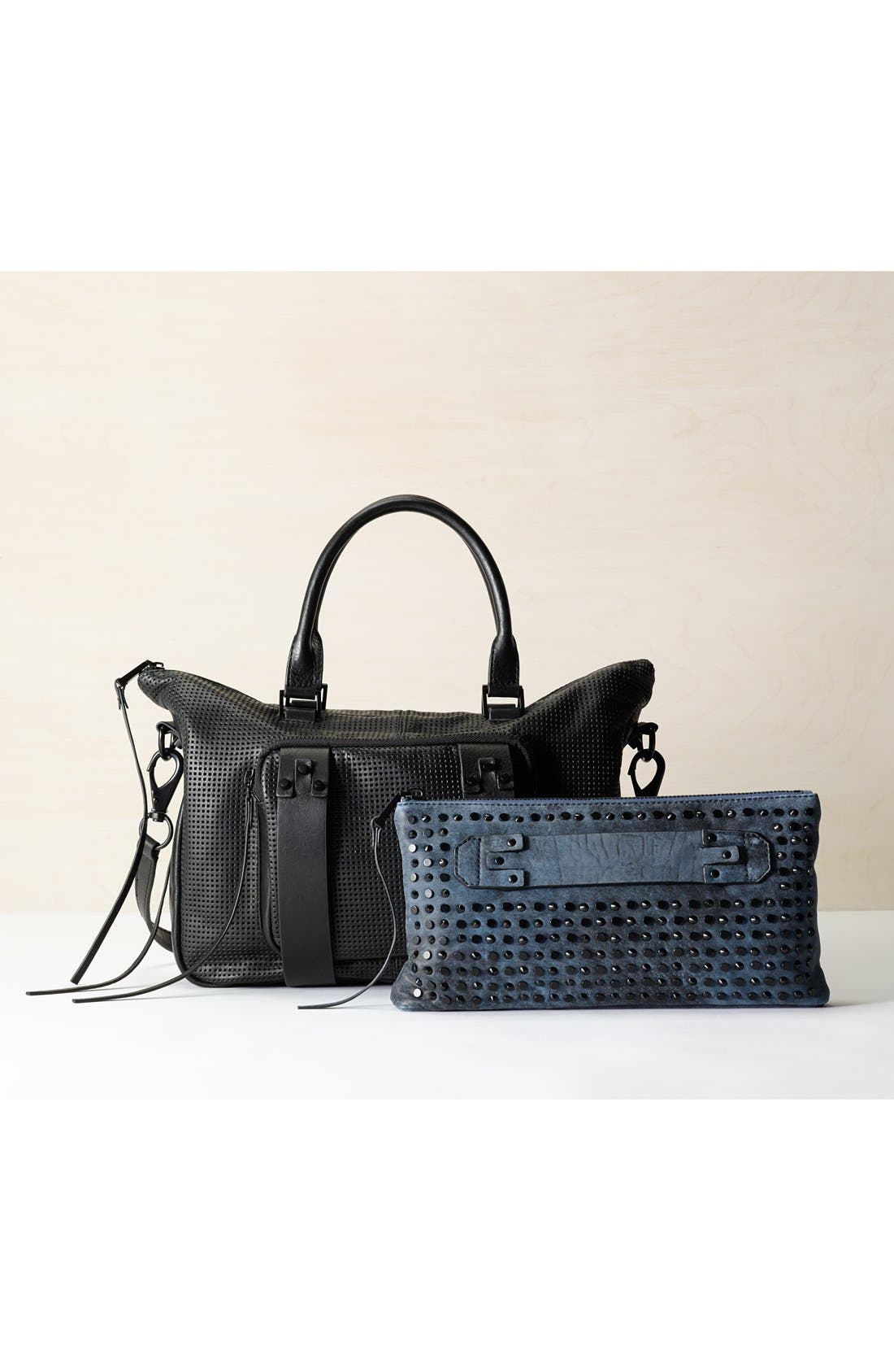 She + Lo 'Next Chapter' Satchel, Main, color, 